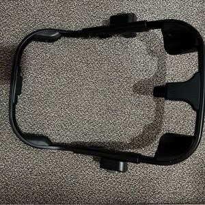 Nuna PIPA Car Seat Ring Adapter for Uppababy Vista and Cruz